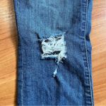 Madewell  Maternity Side-panel Skinny Jeans Photo 11