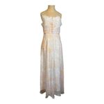 BTFL-life Floral Lace Maxi Dress Photo 7