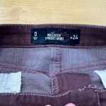 Hollister Purple Mini Pencil Skirt for Casual Wear Photo 2