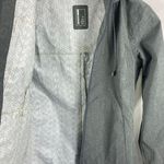 Mondetta  Grey Zip Up Jacket Size Small Photo 3