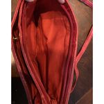 Avon VTG Red Purse Convertible Handbag Gift Collection Cottage Core Grannycore Photo 8