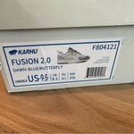 Karhu Fusion 2.0 unisex sneakers Dawn Blue / Butterfly men’s 8 women’s 9.5 NIB Photo 11