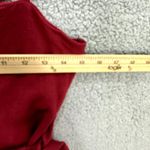 Princess Polly ‎ Caedere mini wrap dress red 8 ruffle sleeveless event party boho Photo 5