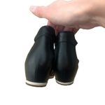 Dansko  Black Leather Vivian Gladiator Sandals Sz 6.5-7 Photo 4