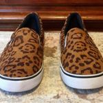Aeropostale Leopard Slip-On Sneakers EUC 10 Photo 3