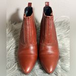 Ecco ECCO Women's Shape 45 Pointy Boots Elegant Burgundy Ankle Boots Size 38 Red Photo 6