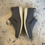 Naturalizer Gray Finny Sneakers with Side Zipper Size 10 Photo 7