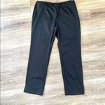 Charter Club  black classic fit  side zip work pants Photo 1