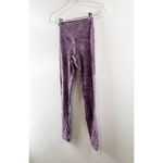 Lululemon Align Leggings Pant II 25" Arabesque Antoinette Smoky Quartz Purple 4 Photo 6