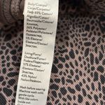 Spanx Animal Print ankle jean-ish Leggings in Black and Tan SZ: XL Photo 8