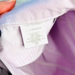 Carmar LF Beatrice Lavender Zipper Denim Skirt Purple Size XS Photo 7