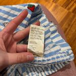 Reformation Anthropologie Maeve Strawberry Top  Photo 4