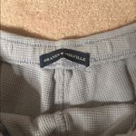 Brandy Melville  Waffle Knit Shorts Periwinkle 100% Cotton Pockets Drawstring Photo 3