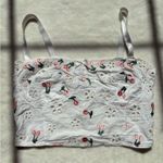 SheIn Cherry  Crop Tank Top Photo 0