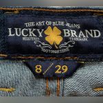Lucky Brand Sophia Capri Jeans Photo 2