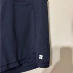 Sweaty Betty  ALL DAY 4” Biker Shorts Navy XXL Photo 4