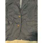 L.L.Bean  Men's Navy Blazer‎ - Classic Style, Premium Quality B-100 Photo 3