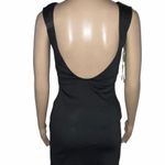 Derek Heart Sequined Sleeveless Dress Photo 2