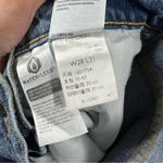 Levi's Levi’s Premium Dark Wash 70s High Slim Straight Jeans Photo 6