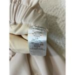 Vince Drapey Crèpe Wide Leg Pants Elastic Waist Pull on belted Women’s Large Photo 4