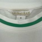 Shiraleah  Pickleball Day Dinker Sweatshirt size S Preppy Athleisure Retro Photo 2