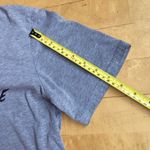 Kenneth Cole Signature Tee, Gray, Black, Size S Photo 10