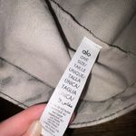 Alo Yoga Iconic Shopper Tote Bag in Grey Tie Dye Photo 7