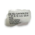 Kenneth Cole New York Women's Kam Fashion Sneaker Size 7 White Photo 7