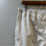 FP Movement Women's Elastic Waist Parachute Activewear Pull On Pants Size XL White Photo 6
