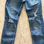 Free People Frayed Jeans Photo 4