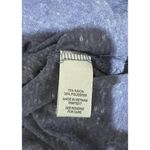 Mudd ~ Short Sleeve Blue Pullover Soft T-short Style Top ~ Small Photo 5