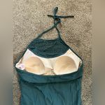 Merona laser cut high neck one piece modest swimsuit Photo 6