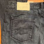 Loft Ann Taylor Modern Crop Slim Fit Stretch Jeans in Dark Wash Size 14 Photo 4