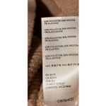 Free People  Sienna‎ Pink Wrap Knit Belted Sweater Dress Large NWOT Photo 4