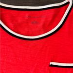 Tommy Hilfiger Women’s  DriFit 
Athletic Short Sleeve Size Medium Photo 4