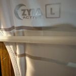 Stylish Camouflage Tank Top in Gray White Size L Photo 1