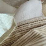 VTG Women’s Brittania Corduroy Pants Beige 27x28 Western Boho Festival Hippie Size 27 Photo 8