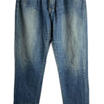 Chip & Pepper  Straight Leg Denim Jeans 27 Med Wash Low Rise 5 Pocket Stretch Photo 0