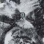 Lululemon Break A Trail Jacket Take Flight Grey Multi size 6 NWT Photo 5