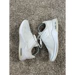 Nike  Air Max Bella TR 4 Women’s 9.5 'Triple White' Athletic Tennis Shoes Sneaker Photo 1