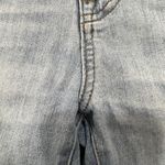 J. Crew Size 23 Jeans Vintage Straight Eco in Light Destroyed Vintage Wash Blue Photo 6