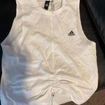 Adidas White Top Photo 0