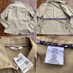 Size L NWT MK Mountain Khakis Cotton Safari Silver Dollar Jacket Tan Size L Photo 2