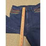 Mother Jeans Women 26 Stretch Bootcut Flared The Smooth Hustler Jeans Rainbow Blue Photo 8