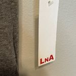 LNA  skeleton tshirt sz M nwt Photo 3