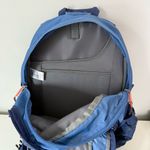 The North Face Recon Backpack Hiking School Laptop Outdoor Blue Pink Orange Photo 8
