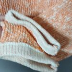 Koral Women's  Valor Sweater Knit Crop Top in tango Photo 7