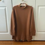 Anthropologie Moth Saskia Oversized Pullover Photo 2