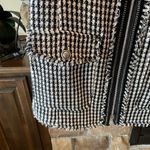 ZARA TRF Outerwear Houndstooth Jacket NWT Photo 4