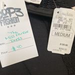 Parker Women’s Black & White Miss  Dress Photo 8